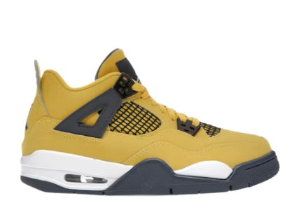 Jordan 4 Retro Lightning (2021) (GS)