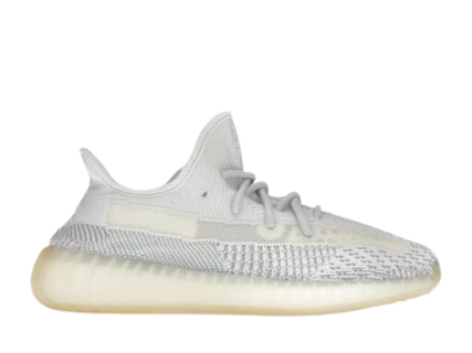 adidas Yeezy Boost 350 V2 Cloud White (Non-Reflective)