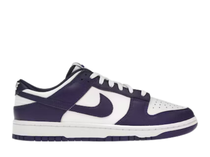 Nike Dunk Low Championship Court Purple