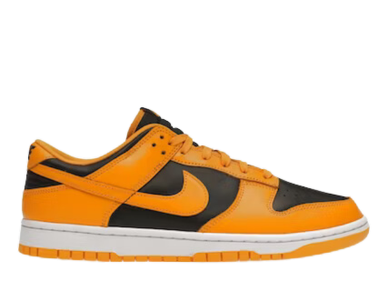 Nike Dunk Low Championship Goldenrod (2021)