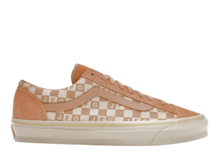 Vans Vault OG Style 36 LX Joe Freshgoods The Honeymoon Stage Peach