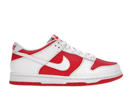 Nike Dunk Low Championship Red (2021) (GS)