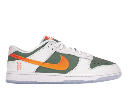 Nike Dunk Low SE NY vs. NY