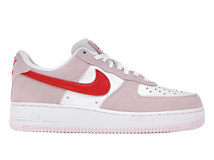 Nike Air Force 1 Low '07 QS Valentine's Day Love Letter