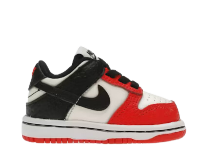 Nike Dunk Low EMB NBA 75th Anniversary Chicago (TD)