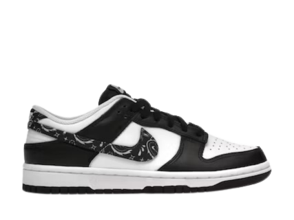 Nike Dunk Low Essential Paisley Pack Black (Women's)