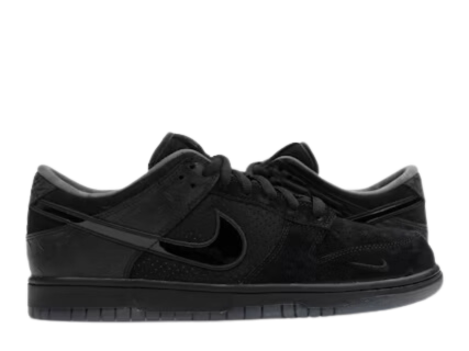 Nike Dunk Low Ducks of a Feather Black University of Oregon PE