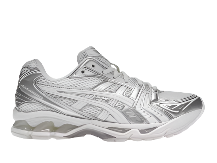ASICS Gel-Kayano 14 JJJJound Silver White (Pre-Owned)