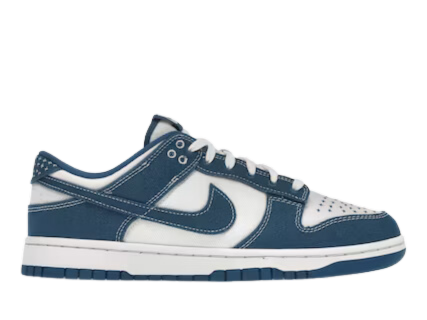 Nike Dunk Low Industrial Blue Sashiko (Pre-Owned)