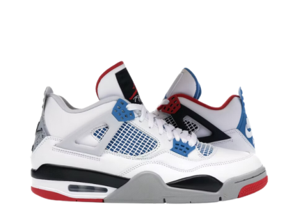 Jordan 4 Retro What The (Pre-Owned)