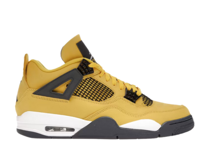 Jordan 4 Retro Lightning (2021) (Pre-Owned)
