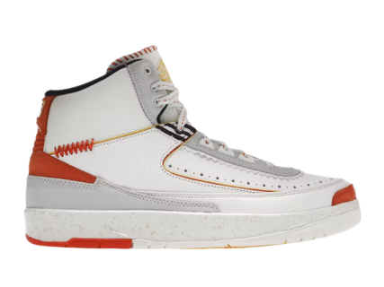 Jordan 2 Retro SP Maison Chateau Rouge