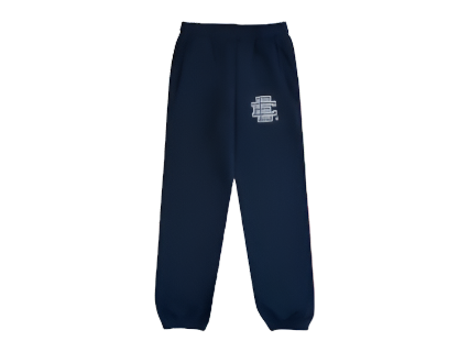 Eric Emanuel EE Basic Sweatpant (FW24) Navy/Grey (Pre-Owned)