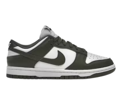 Nike Dunk Low Medium Olive (Women's)
