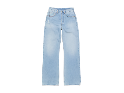Acne Studios Regular Fit Jeans 2021M (Pre-Owned)