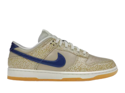 Nike Dunk Low Montreal Bagel Sesame