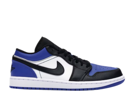 Jordan 1 Low Royal Toe
