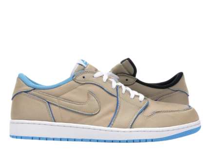 Jordan 1 Low SB QS Lance Mountain Desert Ore