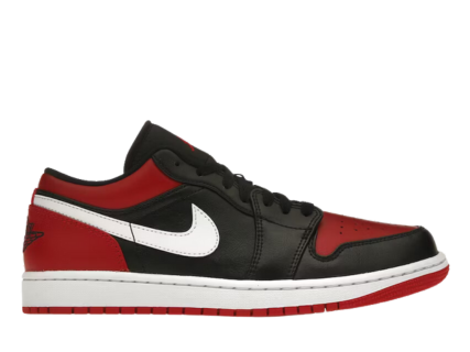 Jordan 1 Low Alternate Bred Toe