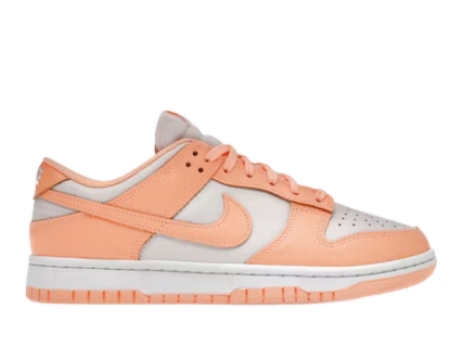 Nike Dunk Low Peach Cream (Women's)
