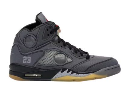Jordan 5 Retro Off-White Muslin (Pre-Owned)
