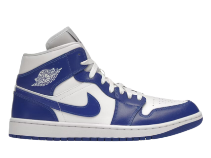 Jordan 1 Mid Kentucky Blue (Women's)