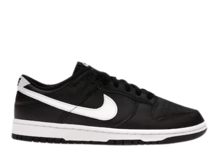 Nike Dunk Low Black Panda 2.0