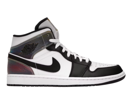 Jordan 1 Mid Heat Reactive
