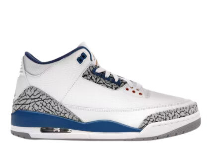 Jordan 3 Retro Wizards