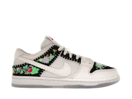 Nike SB Dunk Low Decon N7 Black Sail