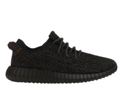 adidas Yeezy Boost 350 Pirate Black (2023) (Pre-Owned)