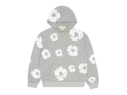 Denim Tears The Cotton Wreath Sweatshirt Grey