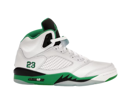 Jordan 5 Retro Lucky Green (Women's)