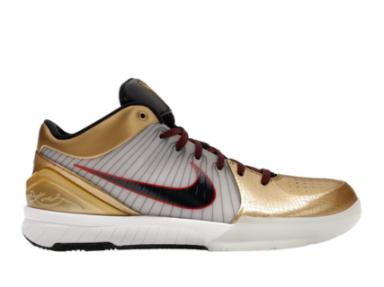 Nike Kobe 4 Protro Gold Medal (2024)