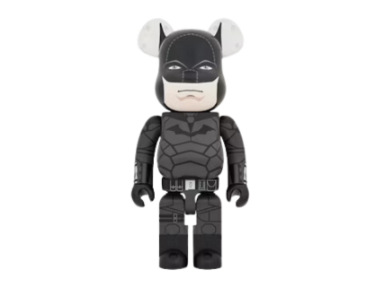 Bearbrick The Batman 1000%