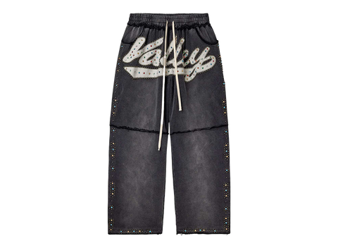 Vale Valley Forever Skittle Sweatpant Black (Pre-Owned)
