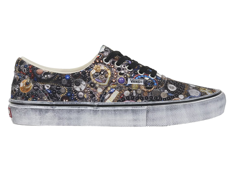 Vans Era Supreme x Mike Kelley Grey