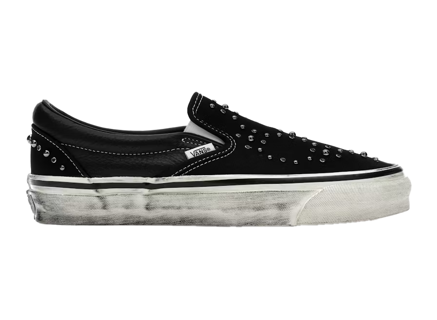 Vans LX Classic Slip-On 98 Pearlized Pack Blackout (Pre-Owned)