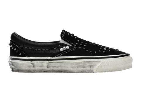 Vans LX Classic Slip-On 98 Pearlized Pack Blackout (Pre-Owned)