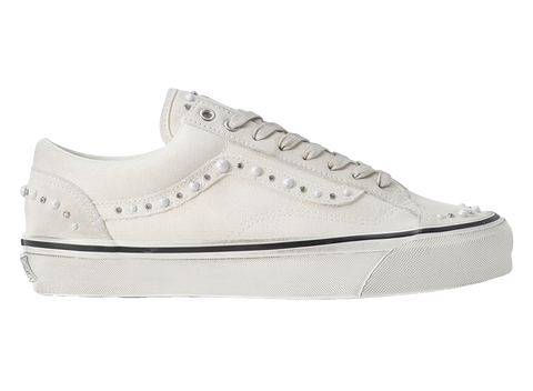 Vans LX Old Skool 36 Pearlized Pack Marshmallow White