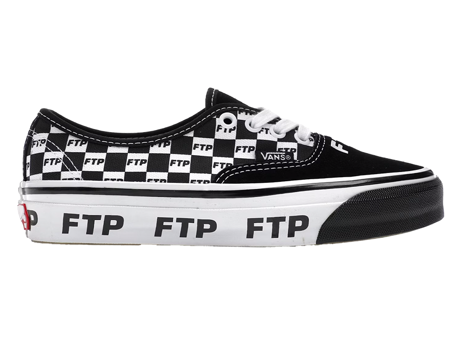 Vans OTW Authentic 44 FTP Checkerboard