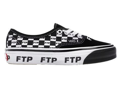 Vans OTW Authentic 44 FTP Checkerboard