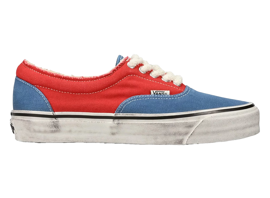 Vans OTW Era 95 DST Relic Navy Red