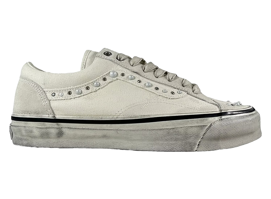 Vans OTW Old Skool 36 Pearlized Pack Marshmallow (Pre-Owned)