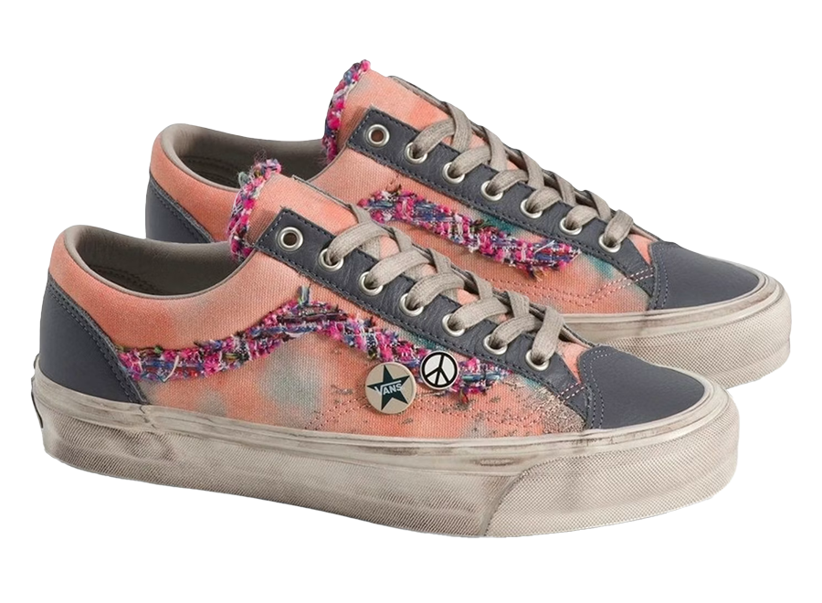 Vans Old Skool 36 LX Souvenir Asphalt