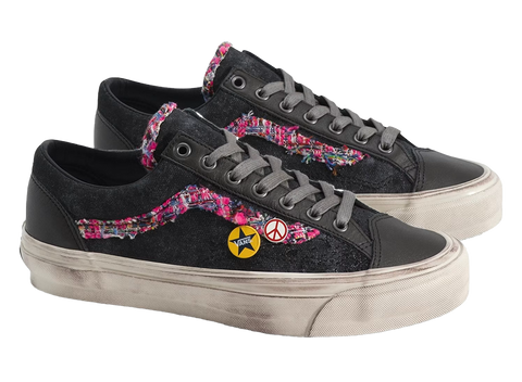 Vans Old Skool 36 LX Souvenir Black