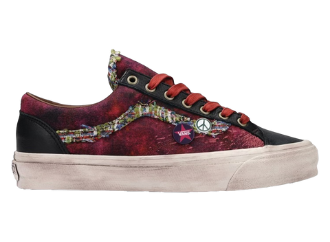 Vans Old Skool 36 LX Souvenir Burgundy (Pre-Owned)