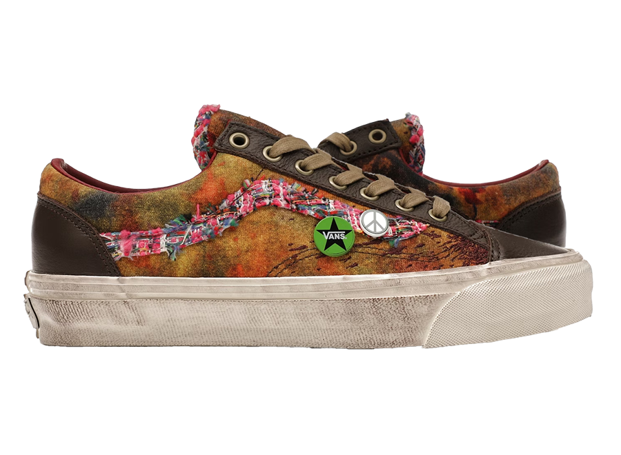 Vans Old Skool 36 LX Souvenir Warm Brown