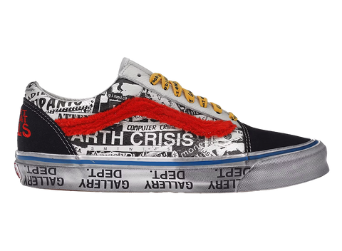 Vans OG Old Skool LX Gallery Dept. Good Luck (Pre-Owned)