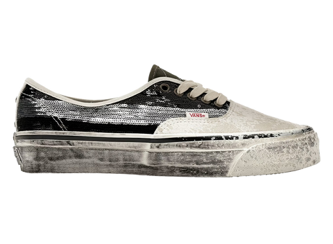 Vans Premium Authentic La Habana Black White (Pre-Owned)